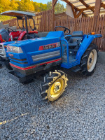 Iseki TA207F