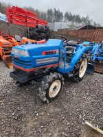 Iseki TA207F