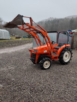 Kubota Saturn X-24 