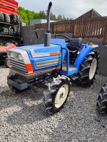 Iseki TA 270F